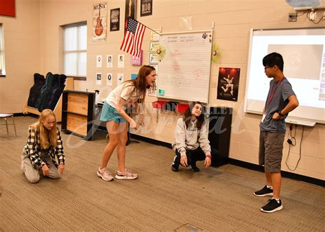 BVMS Encore Class | Brandon Valley Journal