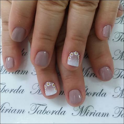 Unha Curta Decorada Simples - Unhas Decoradas Simples E Bonitas Curtas - Unhas De Decoradas