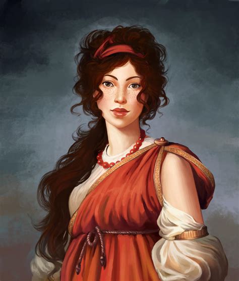 Varvara by DanielaUhlig on DeviantArt