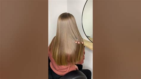Кератин Пермь 🤍 #hair #пермь #кератиновоевыпрямлениеволос #ботоксволос ...