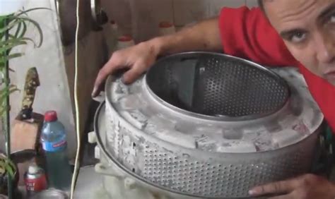 Замена крестовины стиральной машины своими руками! 13 фото + видео