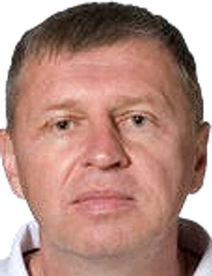 Dmitriy Fomin - Manager profile | Transfermarkt