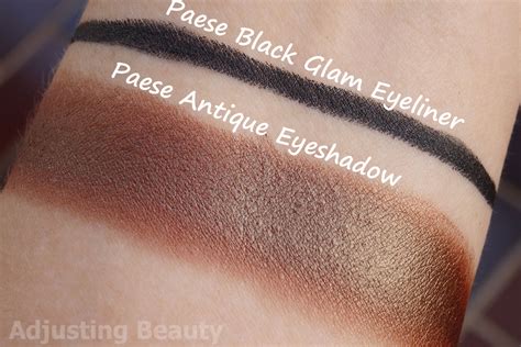 Review: Paese Makeup and Skin Care - Adjusting Beauty