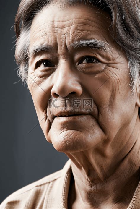 老年男性高清头像摄影图片2高清摄影大图-千库网