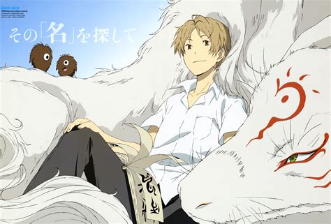 Natsume Yuujinchou Roku Wallpapers - Wallpaper Cave