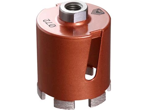 Алмазные коронки для подрозетников Diamond Hit DH-D400 - diamond ...