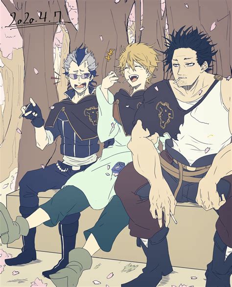 Black Clover Image #2989995 - Zerochan Anime Image Board