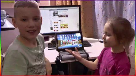 ИГРА НА ПЛАНШЕТЕ #Android Gameplay Мои игры на планшете Обзор - YouTube