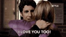 I Love You Too GIFs | Tenor