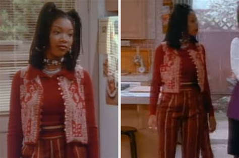 Moesha: 20 Favorite Fashion Moments And Trends