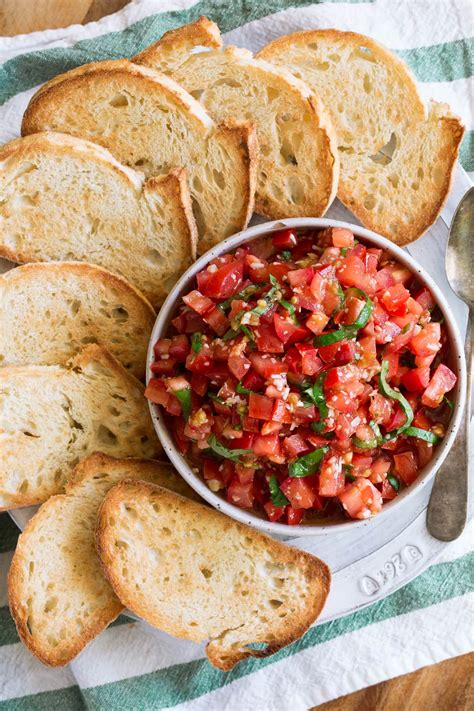 italian bruschetta recipe easy 12