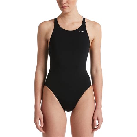 Nike Swim Women's Hydrastrong Solid Fastback One Piece – 66fit Australia