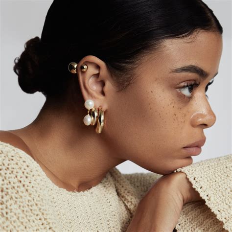 Pearl Drop Earring – SHOP SHASHI