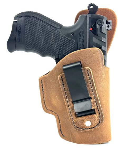 WALTHER PD380 HOLSTER OPTIONS – www.waltherarms.com