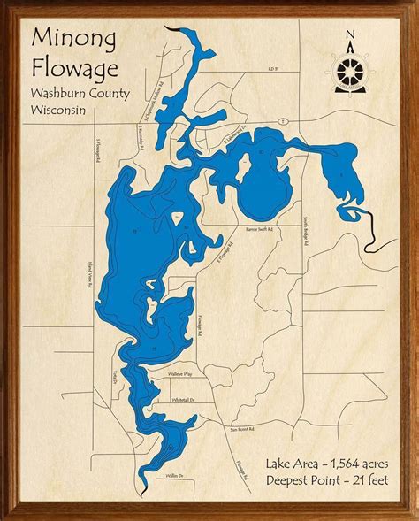 Minong Flowage | Lakehouse Lifestyle