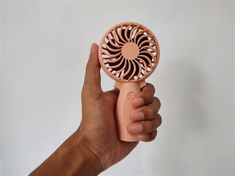 The 7 Best Portable Fans To Keep You Cool | Essence