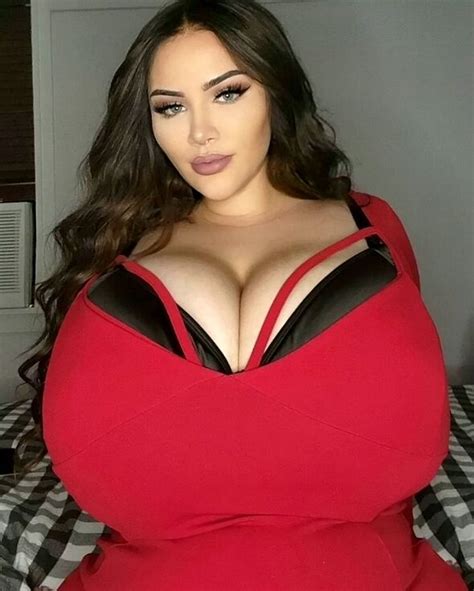 ‘I make six figures thanks to condition that hiked my boob size sixfold