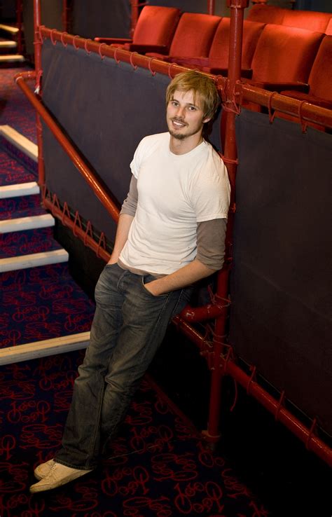 bradley james