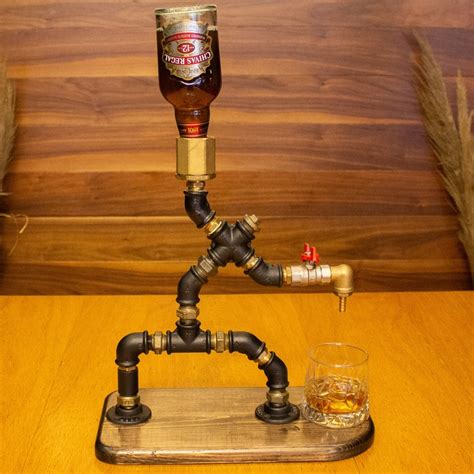 Alcohol Dispenser - Etsy