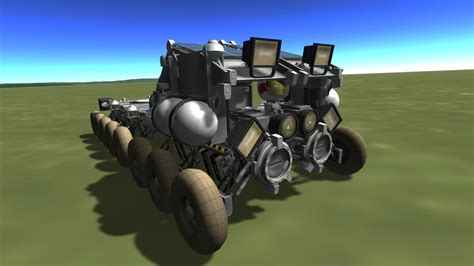 Kerbal Space Program mk 3: Jebediah has competition | Page 63 ...
