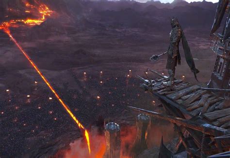 5 Reasons to be Excited for Middle-earth: Shadow of War - CDKeys Blog