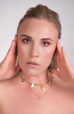 бьюти — Яндекс.Диск | Gold necklace, Necklace, Jewelry