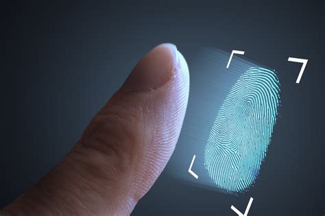 Biometria - Tecnologia e Segurança - InfoEscola