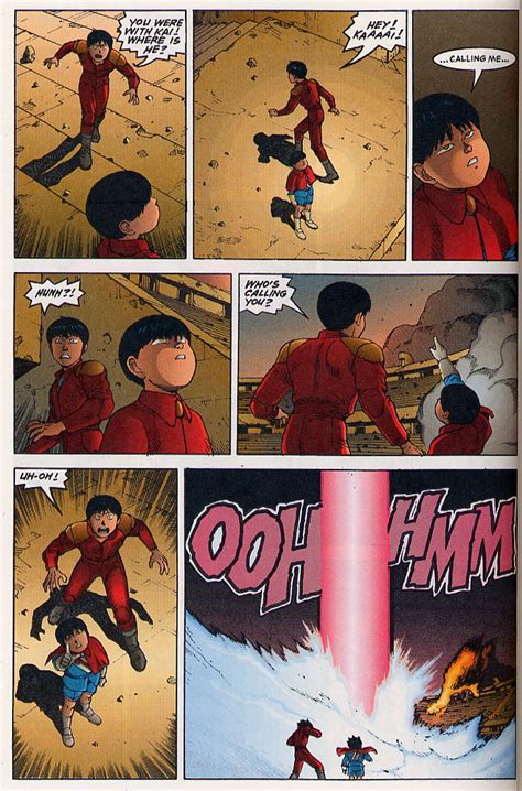 Read online Akira comic - Issue #33