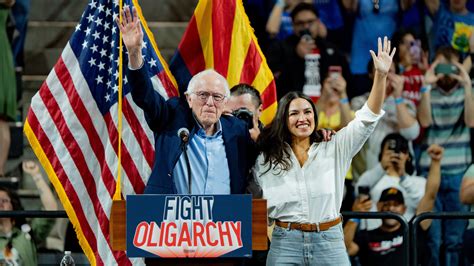 Sanders, AOC tour is key to rebuilding Democrats: Look left | Opinion