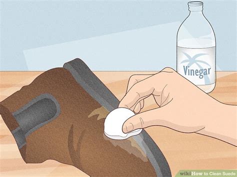 How to Clean Suede (with Pictures) - wikiHow