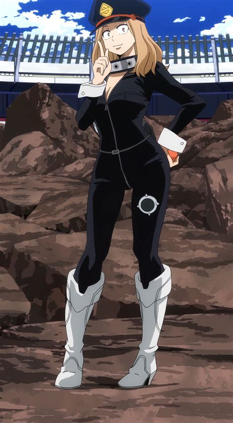 MHA Camie Wallpapers - Wallpaper Cave