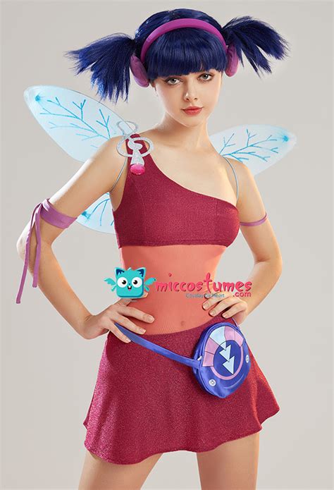 Winx Club Costume - Musa Costume | Top Quality Bodysuit for Sale
