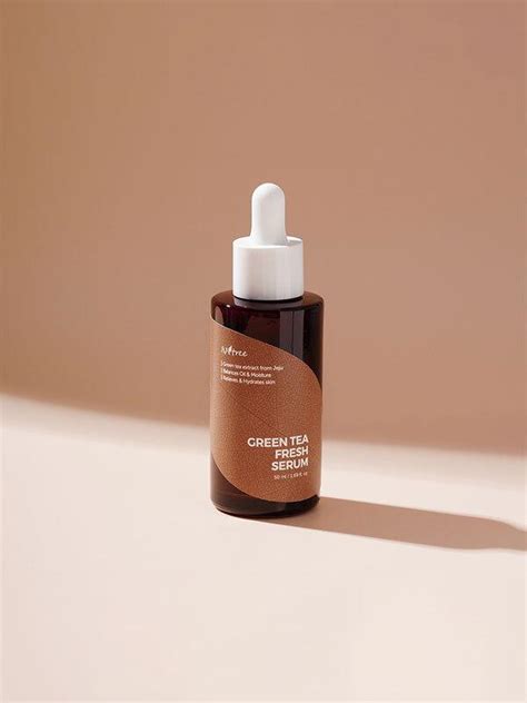 Isntree Green Tea Fresh Serum 50 ml | lyko.com