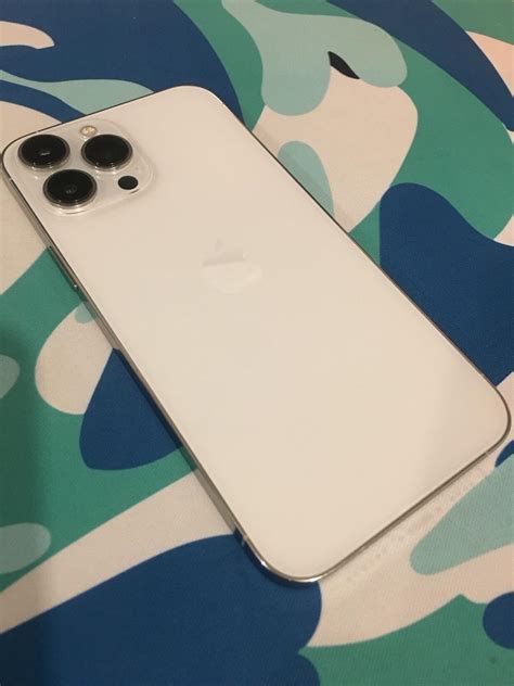 iPhone 13 Pro Max 256GB (White) - Unlocked in B66 Sandwell for £630.00 ...