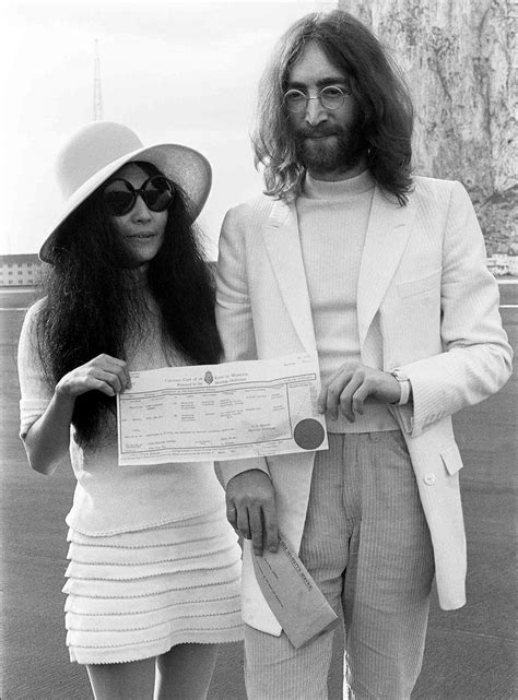 John Lennon and Yoko Ono's Relationship: A Look Back