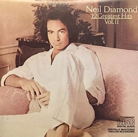 Neil Diamond Album Art