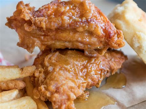 Honey’s Kettle Fried Chicken Review - Culver City - Los Angeles - The