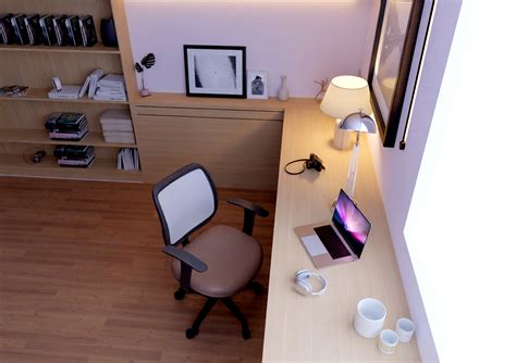 office scene superhive  blender market