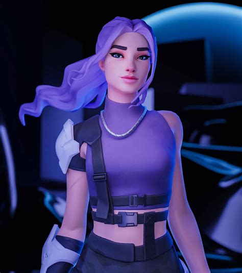 Download Fortnite Girl Wallpaper | Wallpapers.com