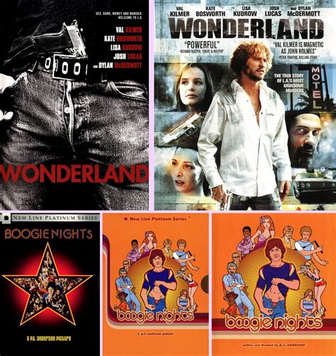 DVD Exotica: Crime Week, Day 3: Wonderland and Boogie Nights