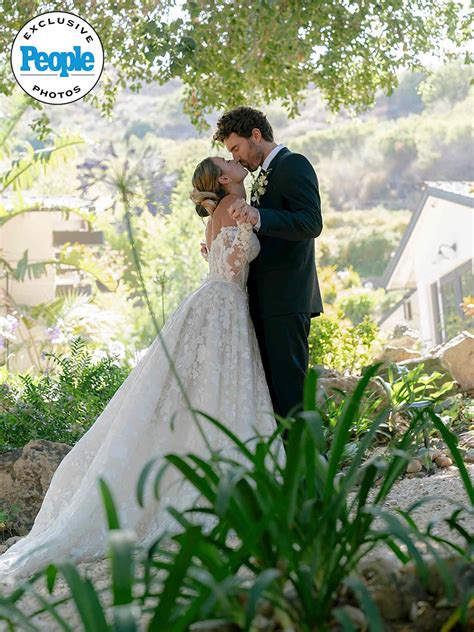 Inside Brody Jenner and Tia Blanco's 'Dreamy' Malibu Wedding (Exclusive)