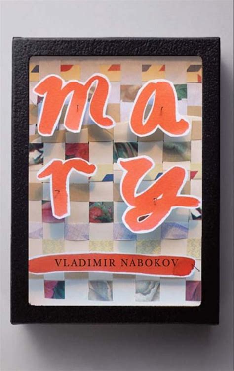 Vladimir Nabokov, Mary | Vintage Books, ?? art, Alison Gootee ...