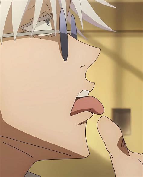 pin  scarlet  satoru gojo jujutsu anime boy haikyu