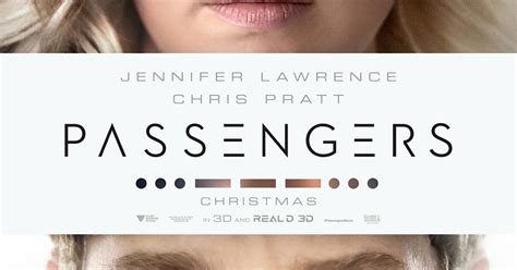 Passengers - Poster & Trailer | Portal Cinema