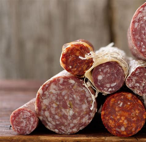 Savoring the Legacy: Unraveling the Ancient Roots of Salumi Making ...