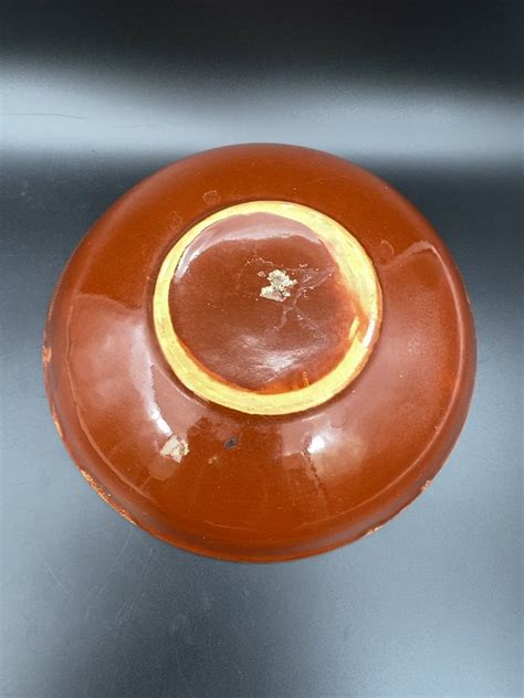 Тарелка, керамика, СССР, 1960-1980 гг. стоимостью 1490 руб.