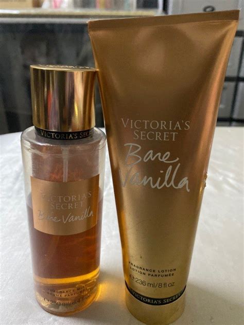 Victoria secret bare vanilla, Beauty & Personal Care, Fragrance ...
