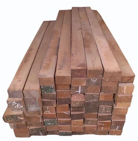 Red Sal Wood, For Door Frame at ₹ 1800/cubic feet in Bengaluru | ID ...