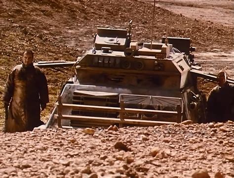 «ПРИВЕТСТВИЕ ДЖАГГЕРА» «Безумный Макс 4», который так никогда и не был ...