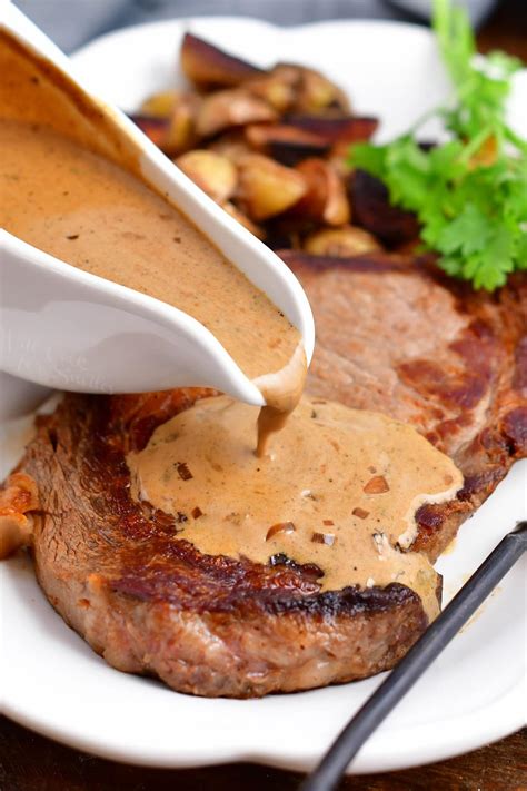 Black Peppercorn Cream Sauce at Harvey Worthy blog